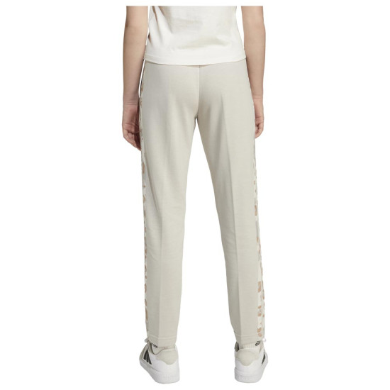 Adidas Παιδικό παντελόνι φόρμας Animal Print 3-Stripes French Terry Pants